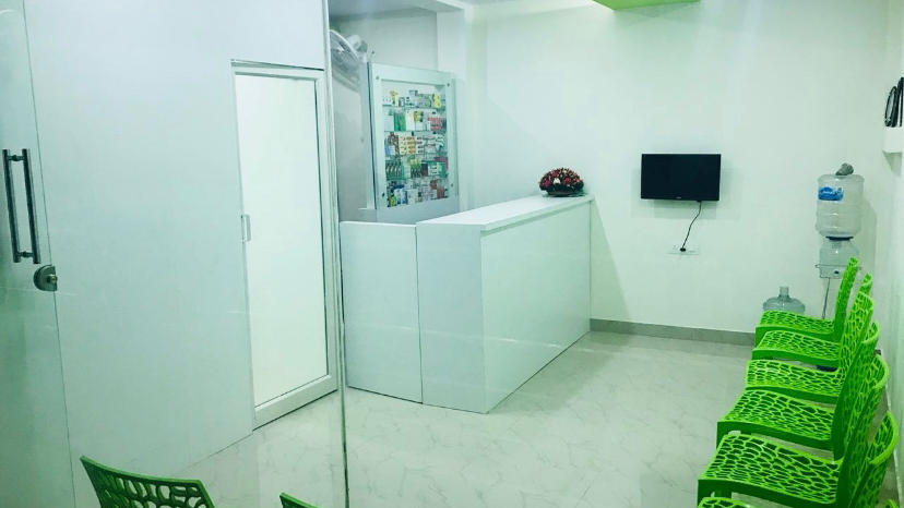 Panacea Homoeo Clinic Reception